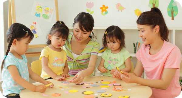 転職したい保育士にオススメフェア①