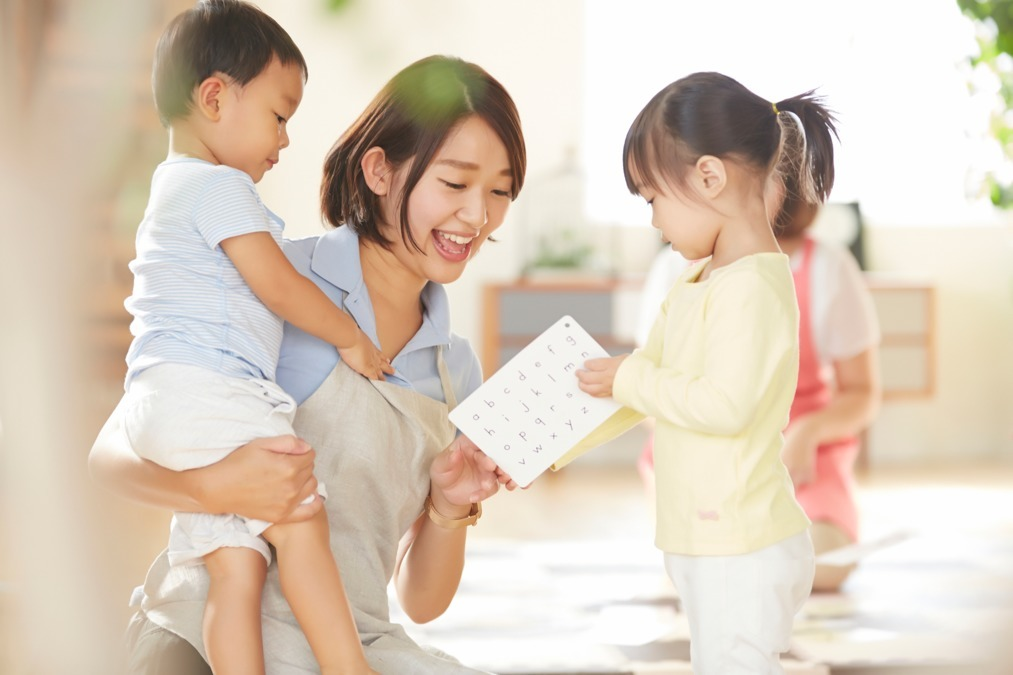 転職したい保育士さんの求人☆