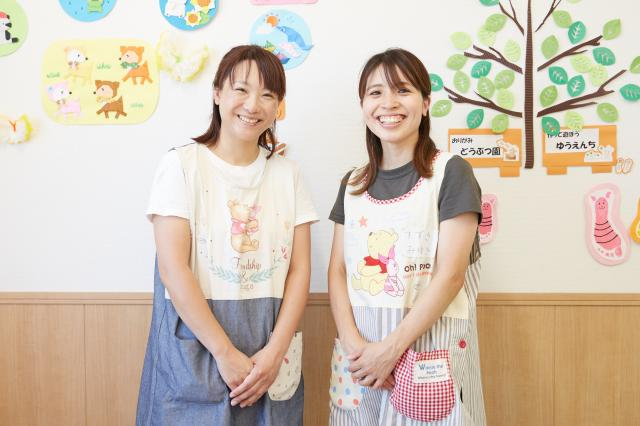 転職したい保育士さんの求人☆③